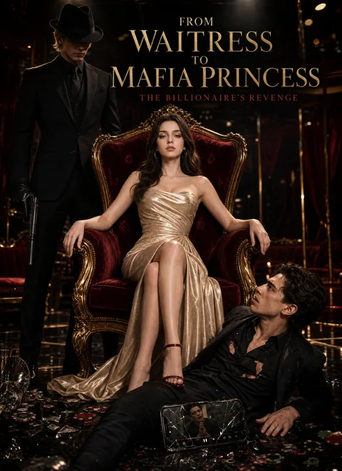 From Waitress to Mafia Princess: The Billionaire’s Revenge cover image — watch all 20 episodes free in HD
