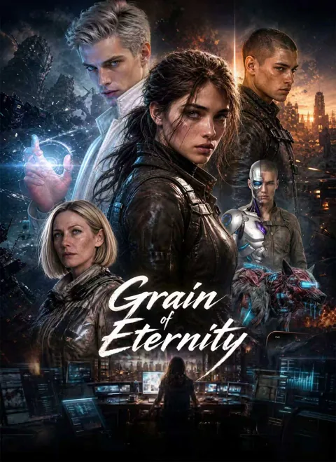 Grain of Eternity cover image — watch all 40 episodes free in HD