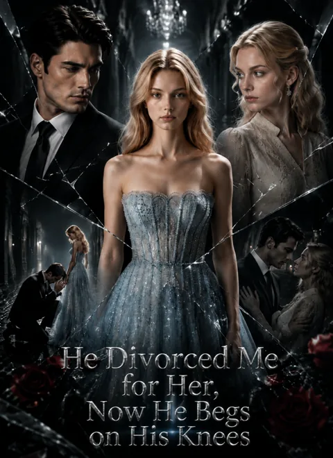 He Divorced Me for Her, Now He Begs on His Knees