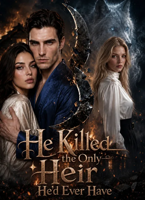 He Killed the Only Heir He'd Ever Have cover image — watch all 20 episodes free in HD