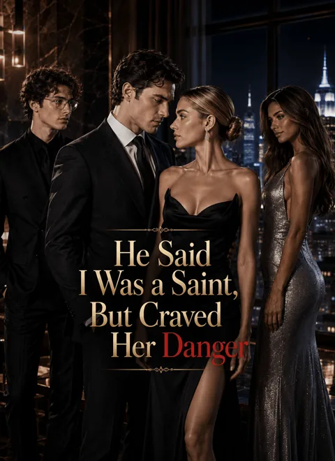 He Said I Was a Saint, But Craved Her Danger cover image — watch all 30 episodes free in HD