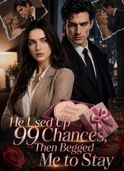 He Used Up 99 Chances, Then Begged Me to Stay cover image — watch all 26 episodes free in HD