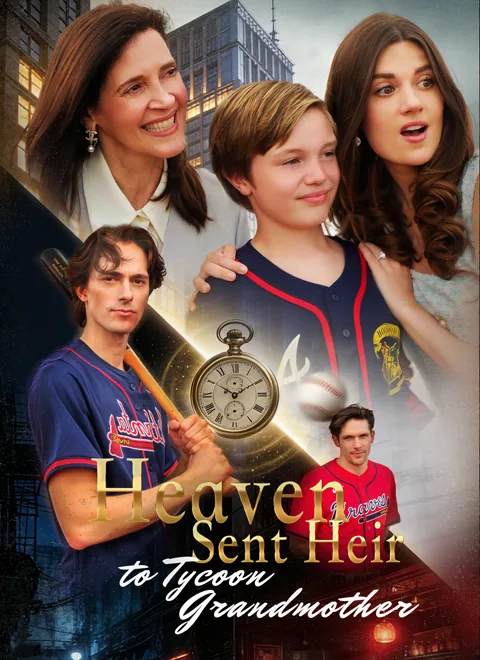 Heaven Sent Heir to Tycoon Grandmother