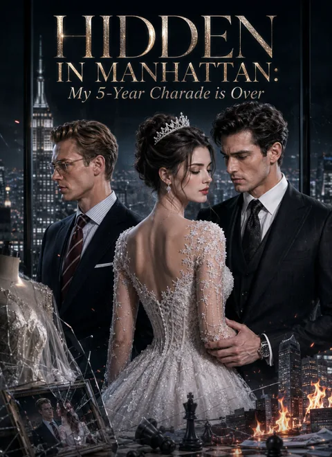 Hidden in Manhattan: My 5-Year Charade is Over