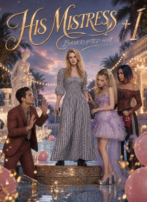 HIS MISTRESS + I BANKRUPTED HIM cover image — watch all 26 episodes free in HD