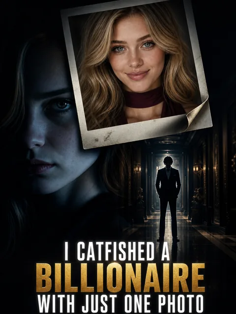 I catfished a Billionaire With Just One Photo cover image — watch all 32 episodes free in HD