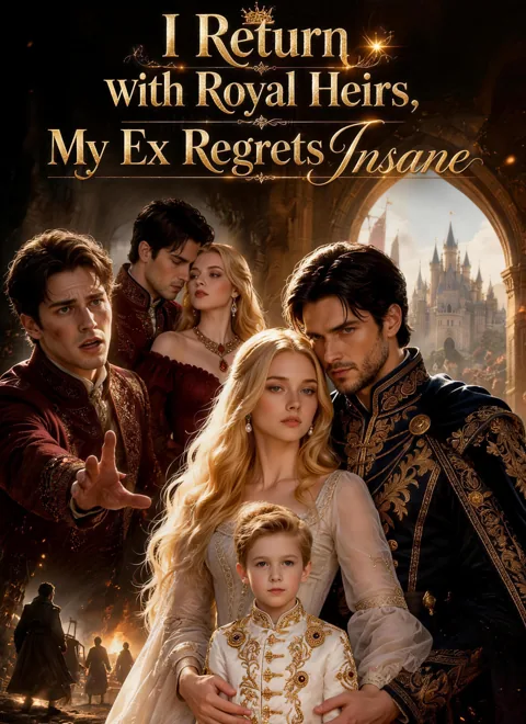 I Return With Royal Heirs, My Ex Regrets Insane cover image — watch all 20 episodes free in HD