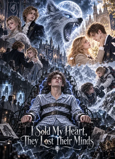 I Sold My Heart, They Lost Their Minds cover image — watch all 26 episodes free in HD