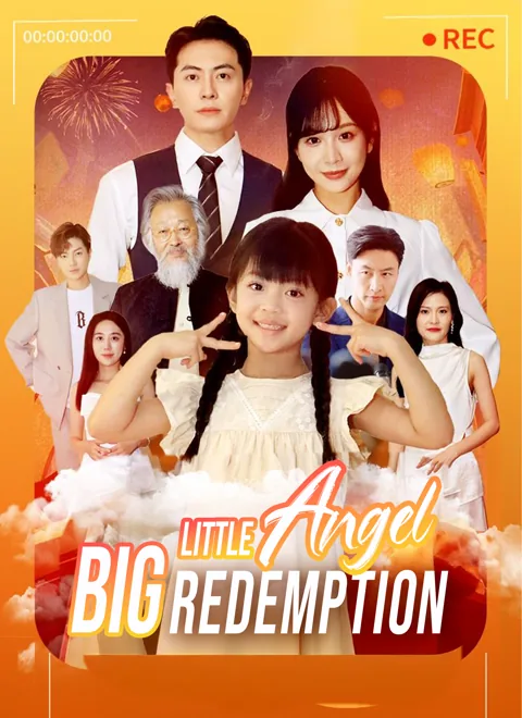 Little Angel, Big Redemption cover image — watch all 60 episodes free in HD