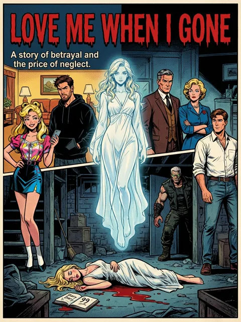 Love Me When I'm Gone cover image — watch all 26 episodes free in HD