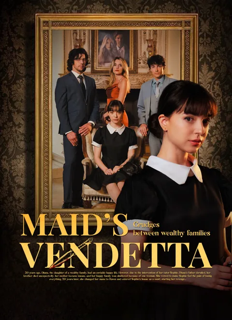Maid’s Vendetta cover image — watch all 80 episodes free in HD