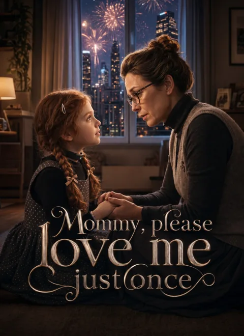 Mommy, please love me just once