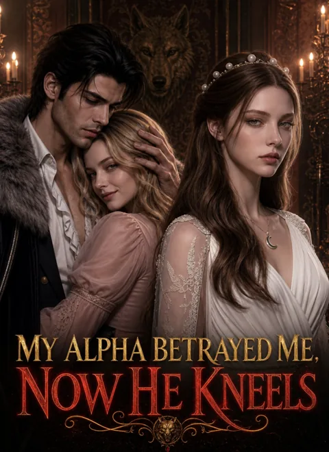 My Alpha Betrayed Me, Now He Kneels