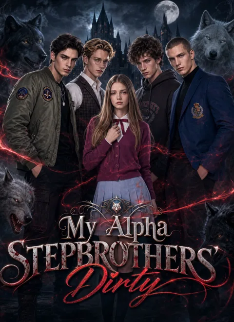 My Alpha Stepbrothers' Dirty Desire(updating)