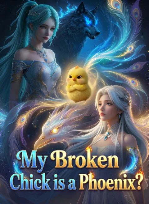 My Broken Chick is a Phoenix?