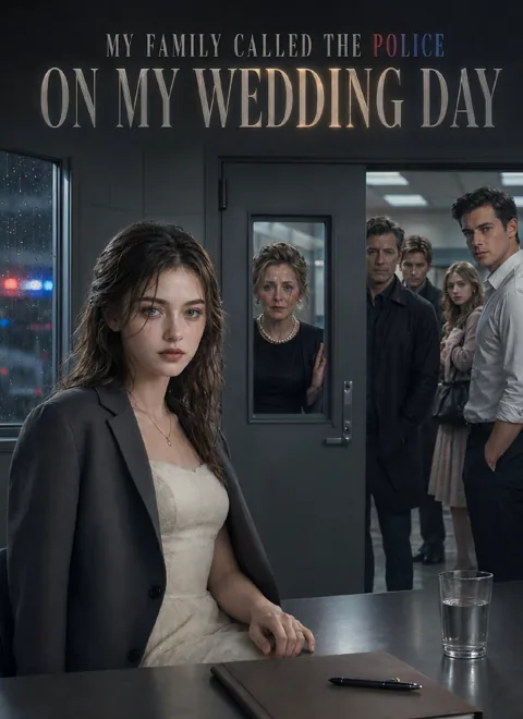 My Family Called the Police on My Wedding  Day