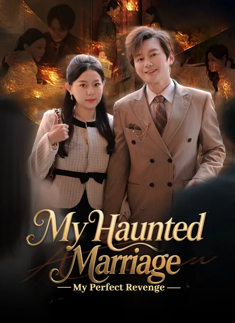 My Haunted Marriage, My Perfect Revenge cover image — watch all 60 episodes free in HD