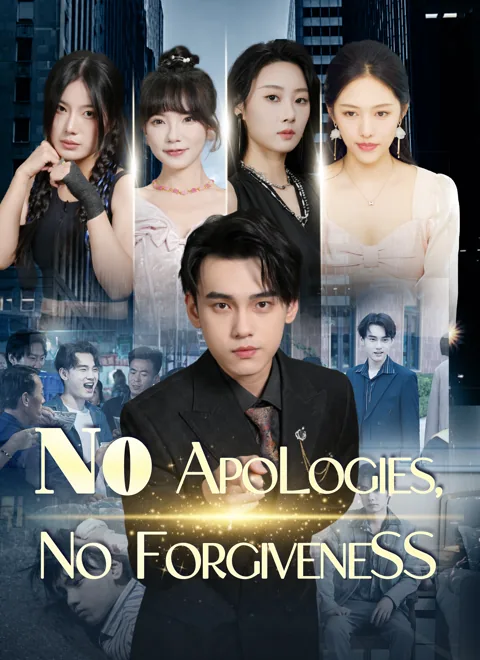 No Apologies, No Forgiveness