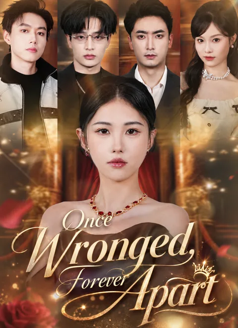 Once Wronged, Forever Apart cover image — watch all 80 episodes free in HD