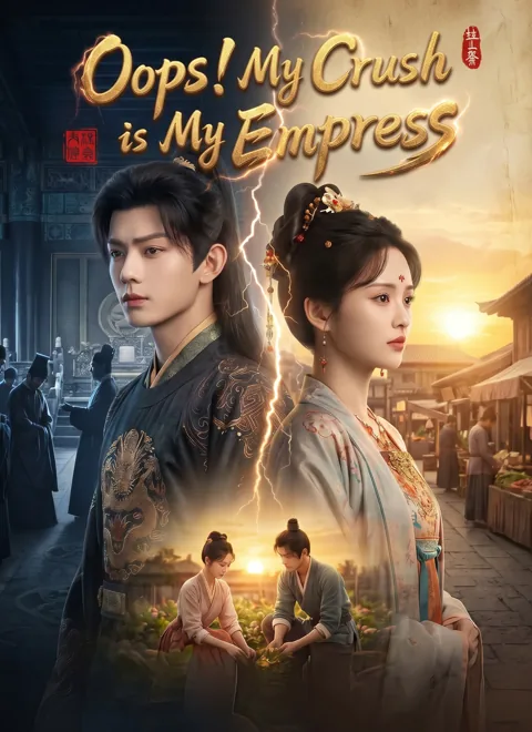 Oops! My Crush is My Empress cover image — watch all 60 episodes free in HD