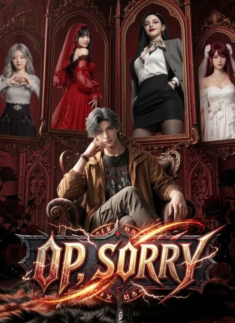 OP, Sorry cover image — watch all 60 episodes free in HD