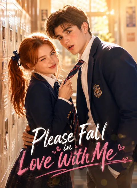 Please fall in love with me cover image — watch all 25 episodes free in HD