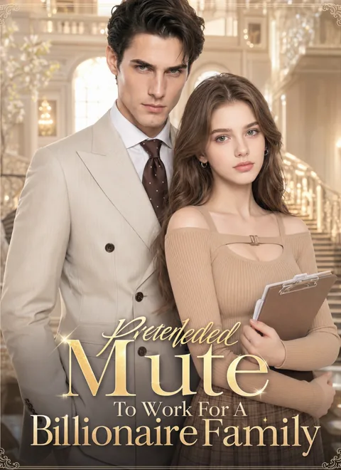 Pretended Mute To Work For A Billionaire Family