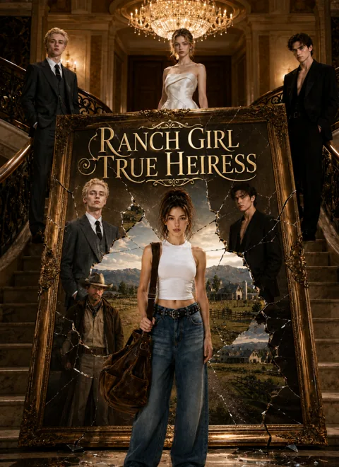 Ranch Girl?True Heiress! cover image — watch all 22 episodes free in HD