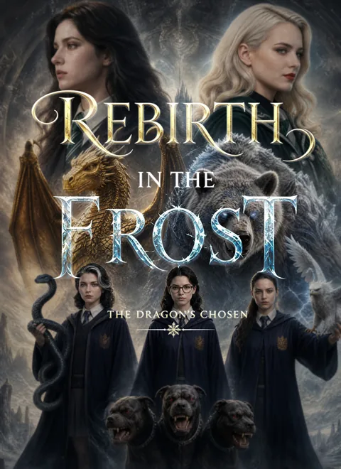 Rebirth in the Frost: The Dragon's Chosen