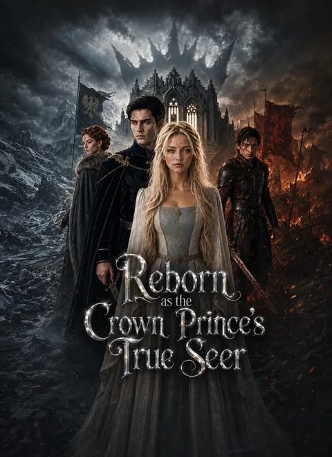 Reborn as the Crown Prince's True Seer cover image — watch all 26 episodes free in HD
