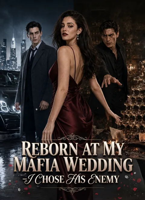Reborn at My Mafia Wedding-I Chose His Enemy cover image — watch all 45 episodes free in HD