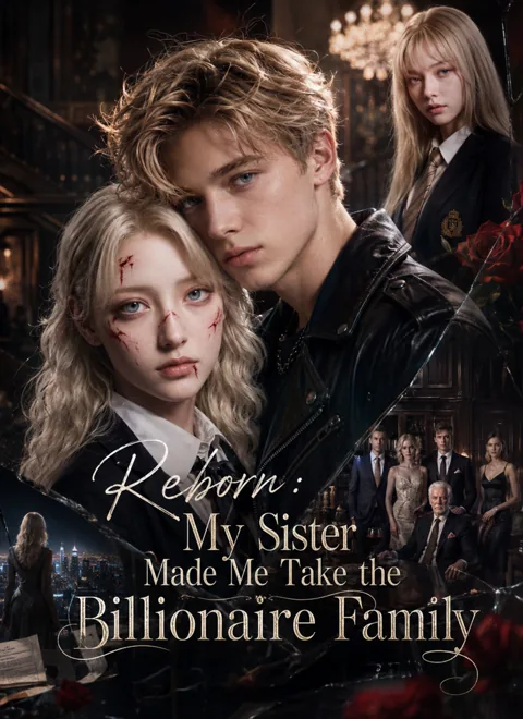 Reborn: My Sister Made Me Take the Billionaire Family