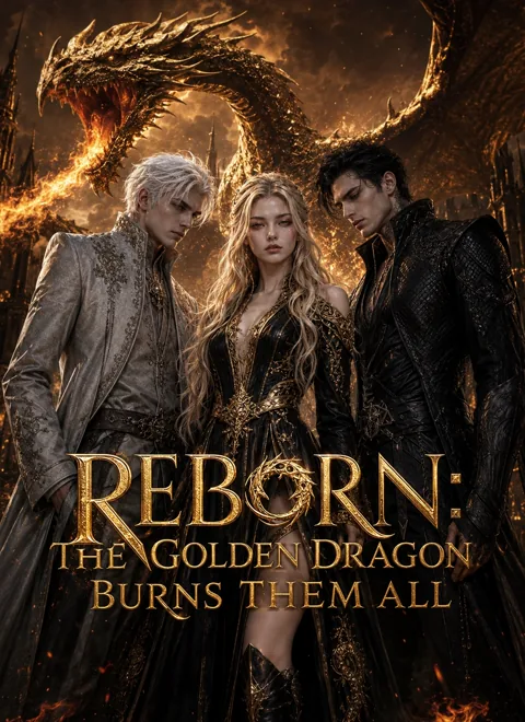 Reborn: The Golden Dragon Burns Them All cover image — watch all 18 episodes free in HD