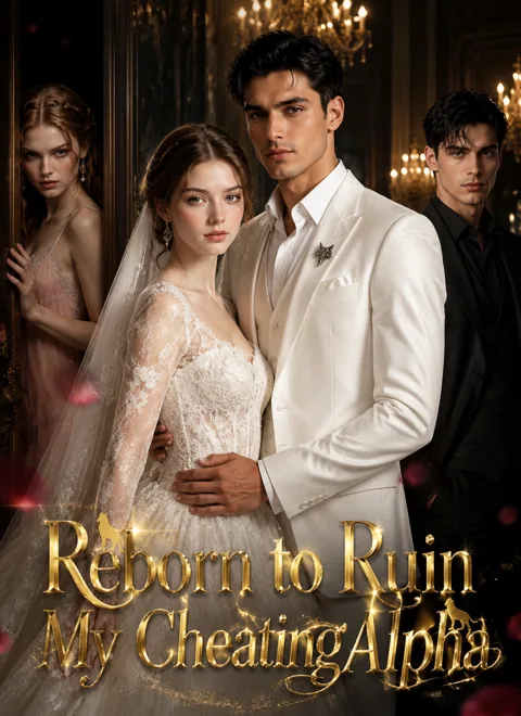 Reborn to Ruin My Cheating Alpha