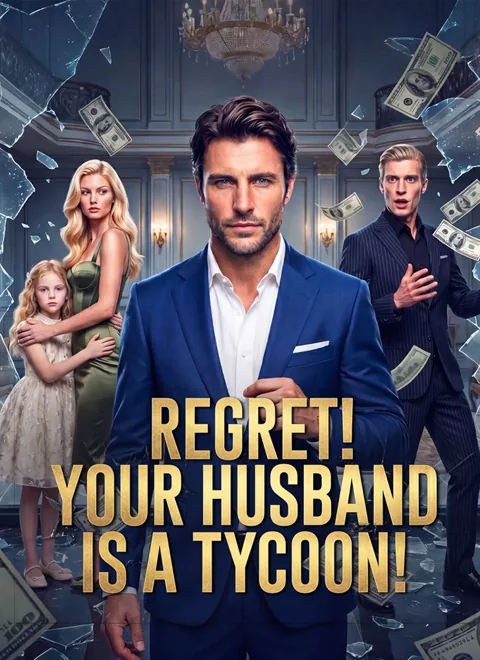 Regret!Your Husband is A Tycoon! cover image — watch all 60 episodes free in HD