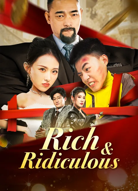 Rich & Ridiculous cover image — watch all 51 episodes free in HD