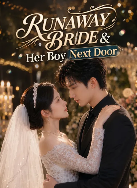 Runaway Bride & Her Boy Next Door cover image — watch all 55 episodes free in HD