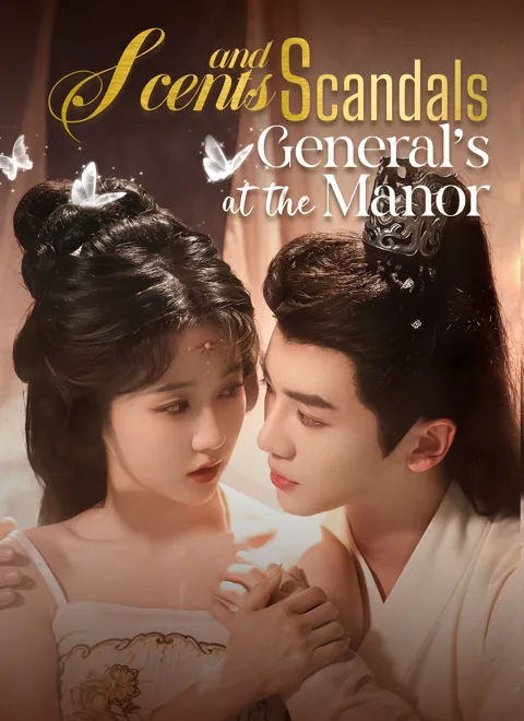 Scents and Scandals at the General's Manor