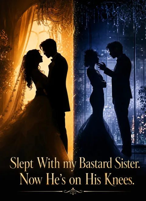 Slept With my Bastard Sister. Now He's on His Knees.