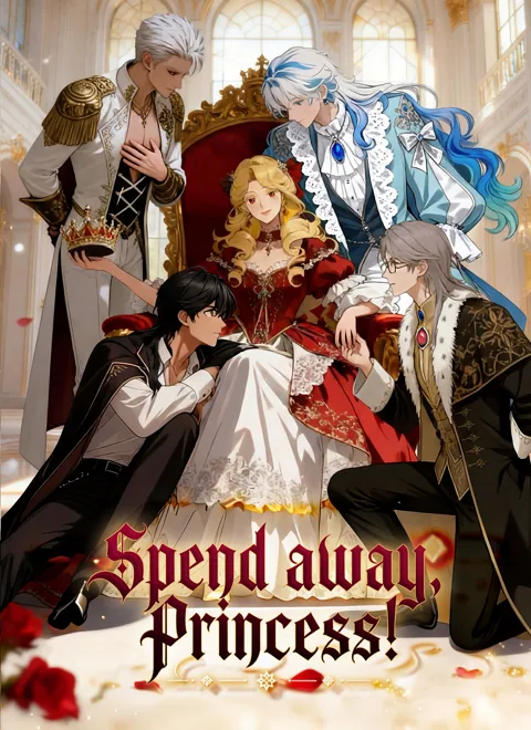 Spend away, Princess! cover image — watch all 88 episodes free in HD