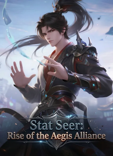 Stat Seer: Rise of the Aegis Alliance