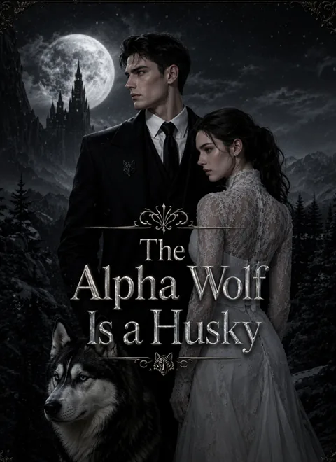 The Alpha Wolf Is a Husky