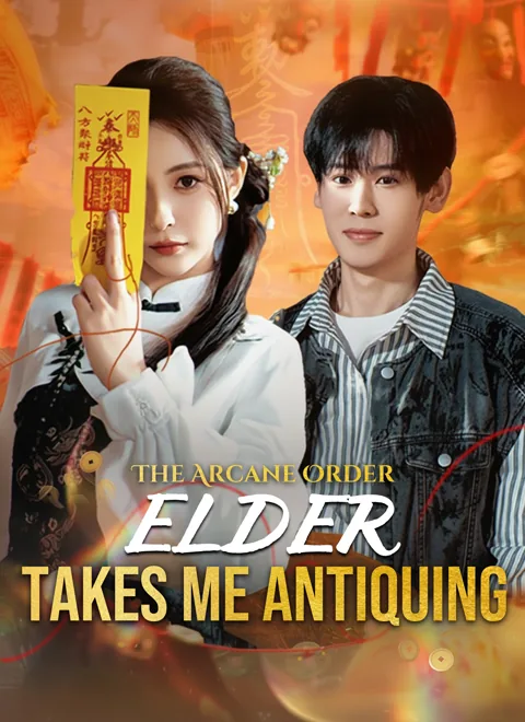 The Arcane Order Elder  Takes Me Antiquing