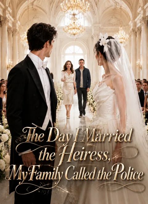 The Day I Married the Heiress, My Family Called the Police