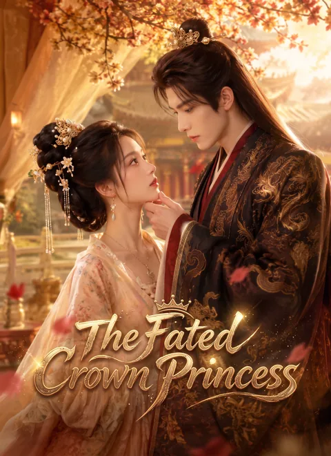 The Fated Crown Princess cover image — watch all 57 episodes free in HD