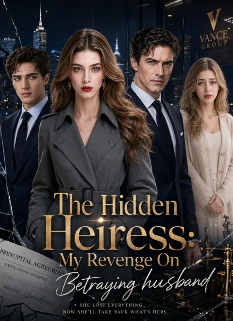 The Hidden Heiress: My Revenge On Betraying husband cover image — watch all 30 episodes free in HD