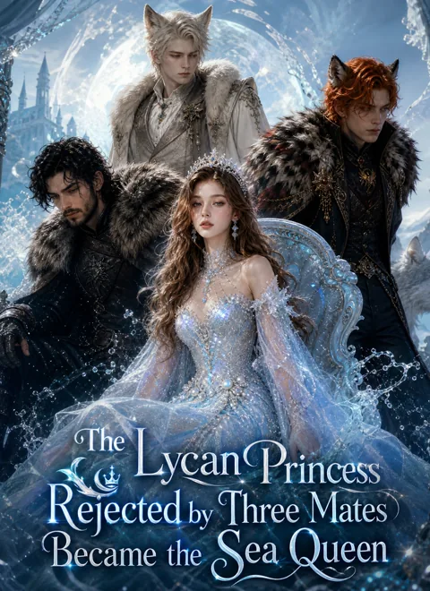 The Lycan Princess Rejected by Three Mates Became the Sea Queen