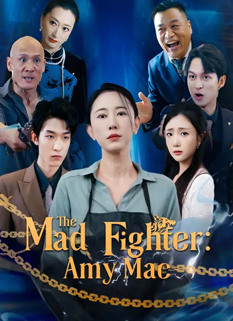 The Mad Fighter: Amy Mac cover image — watch all 77 episodes free in HD