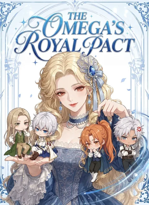 The Omega's Royal Pact
