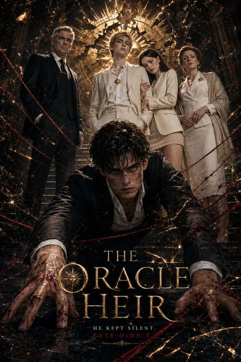 THE ORACLE HEIR cover image — watch all 20 episodes free in HD